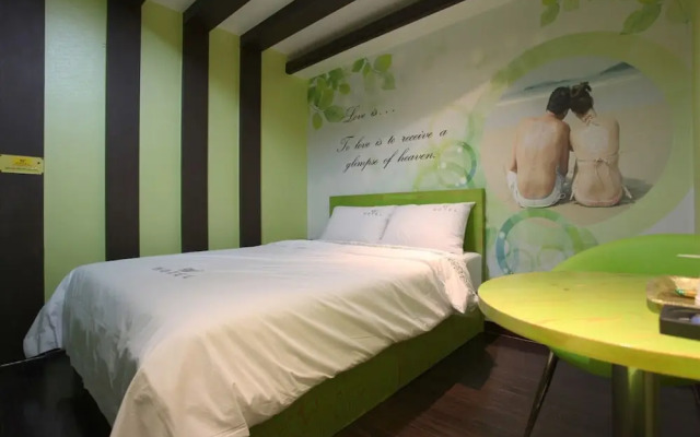 Osan The Rest Hotel