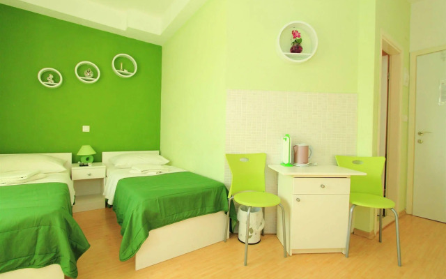 Nirvana Rooms & Apartments