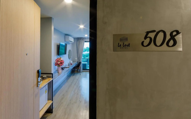 Le Lert Hotel Ratchaburi