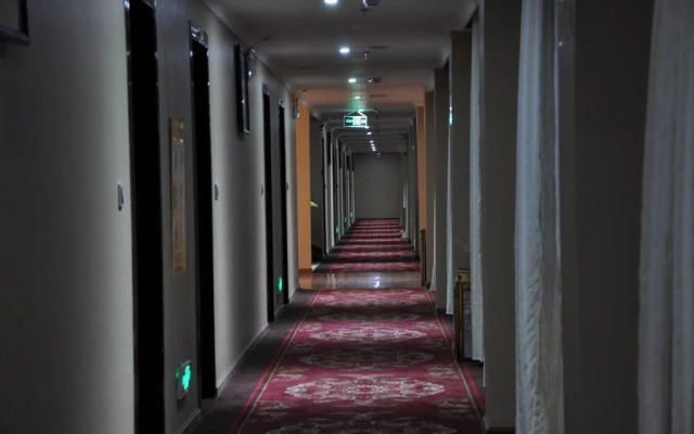 Linzhi Penglong Hotel