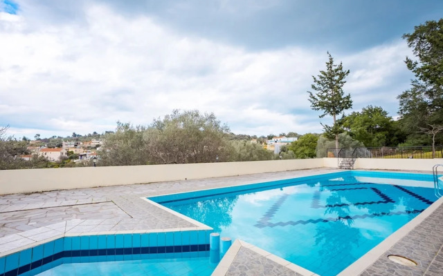 Halases Panorama Villa pvt Pool