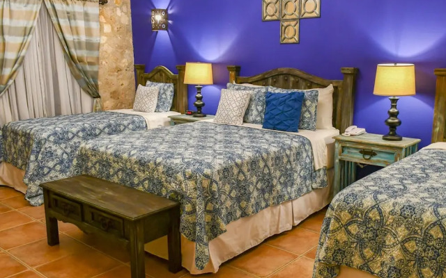 Hacienda San Vicente