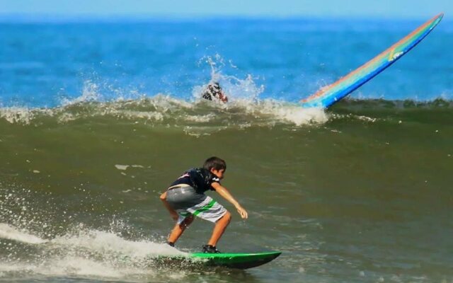 Dikaloha Medewi Surfcamp
