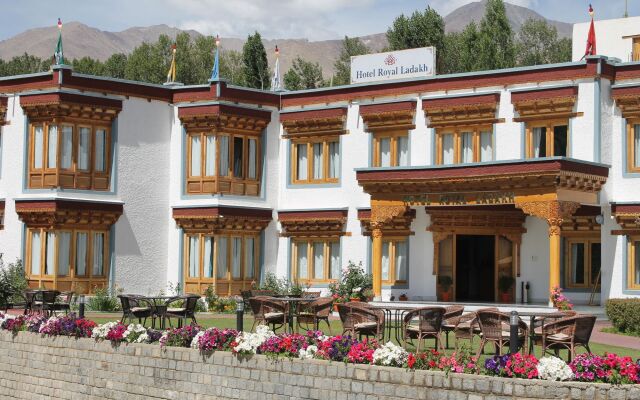 Hotel Royal Ladakh