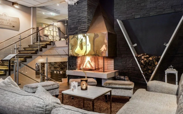 Hotell Hallstaberget