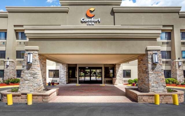 Comfort Inn Hoffman Estates - Schaumburg