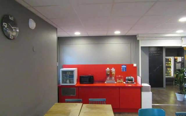 hotelF1 Lyon Bourgoin-Jallieu