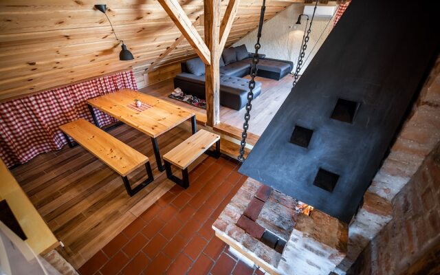 Apartment With Sauna pr' Geci