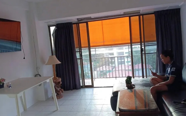 Sombat Condo Seaview 1 Bedroom