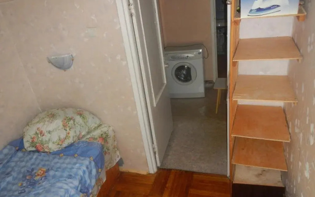 Guest room on Novatorov