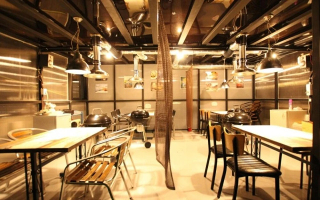 Goseong Galmaegi Naneunkkum Pension