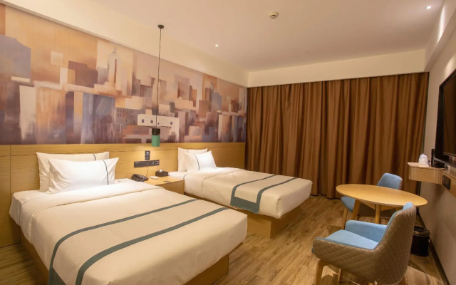 City Comfort Inn Zhuji Xishi Theater