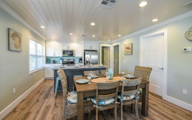 Beach Retreat by SKLRP