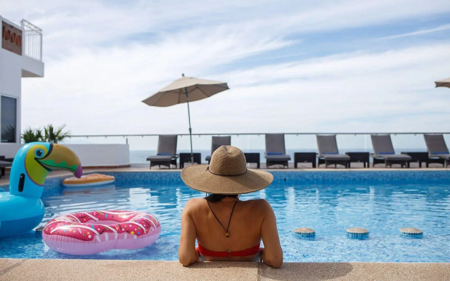 The Paramar Beachfront Boutique Hotel With Breakfast Included - Downtown Malecon