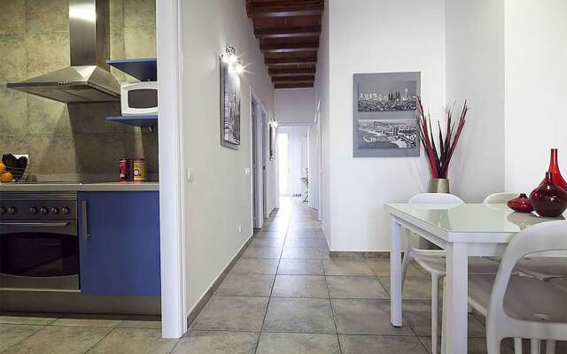 BHM1-108 Apartment For Families