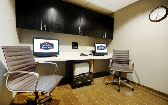 Hampton Inn & Suites Ponca City