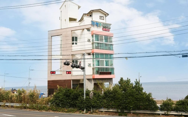 Pohang 5-island Pension