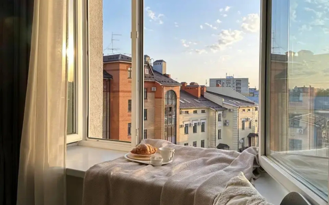 Апартаменты на улице Каюма Насыри 44