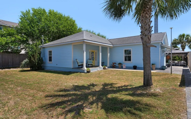 Suzwinks Beach House