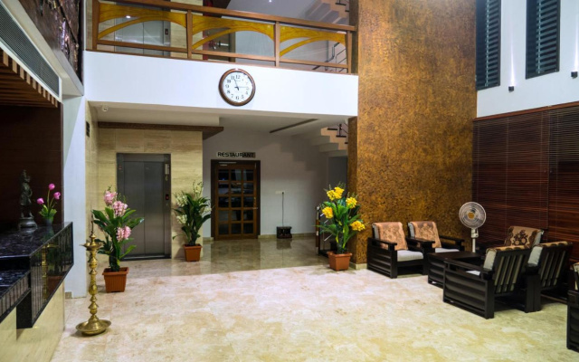 Hotel Mary Land Velankanni