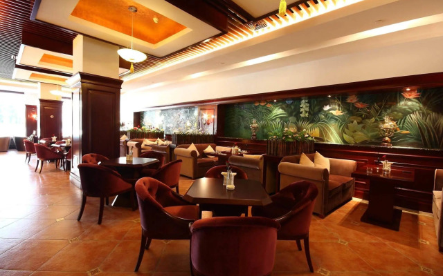 Suzhou Canal Garden Hotel