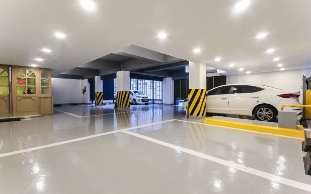 Gwangju Sinandong Hotel Geogijoa