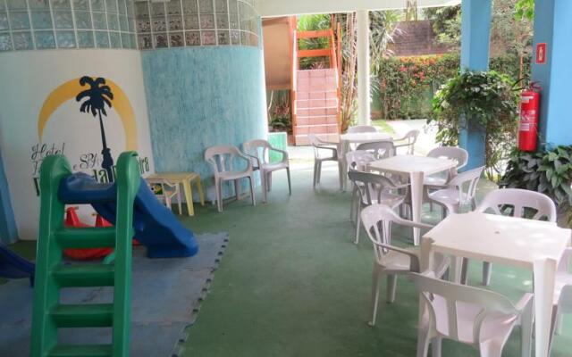 Hotel Pousada Portal da Palmeira