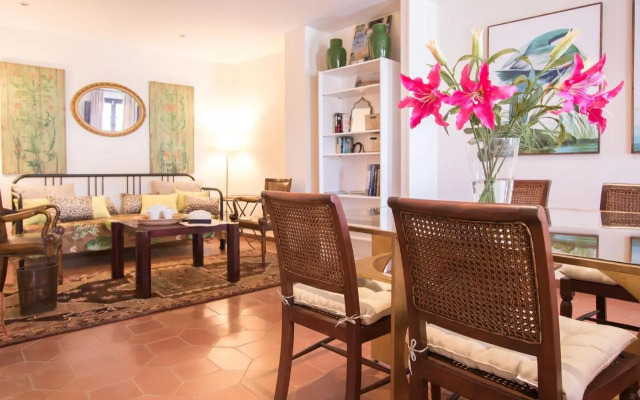 Flamencos Apartamento con garage 5 pax