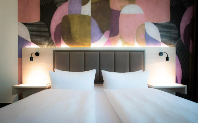 Novotel Frankfurt City