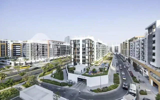 520 Bloomfields 1BR Azizi Riviera