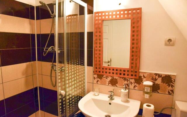 Pensiunea Vila Silva I