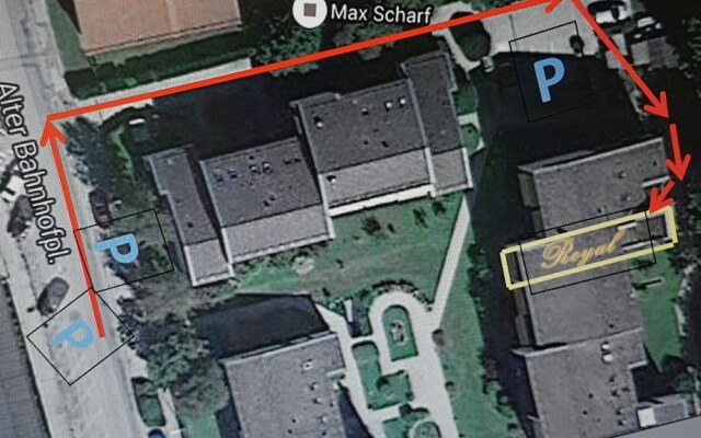 Ferienwohnung Royal