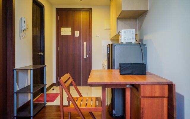 Elegant 1BR Apartment Scientia Residences near Summarecon Mall Serpong