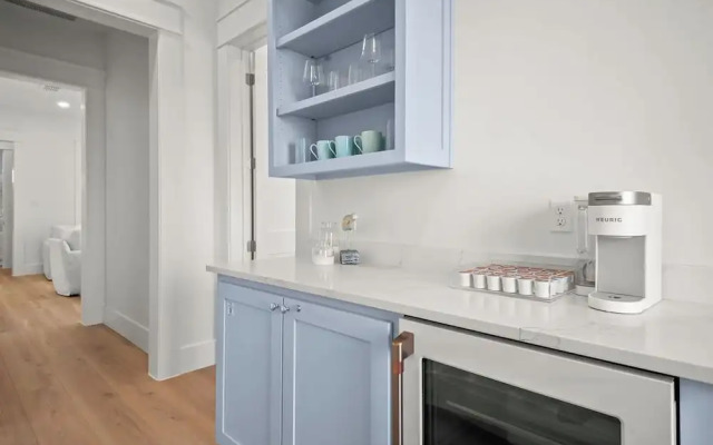 The Sandy Pearl 125 STA