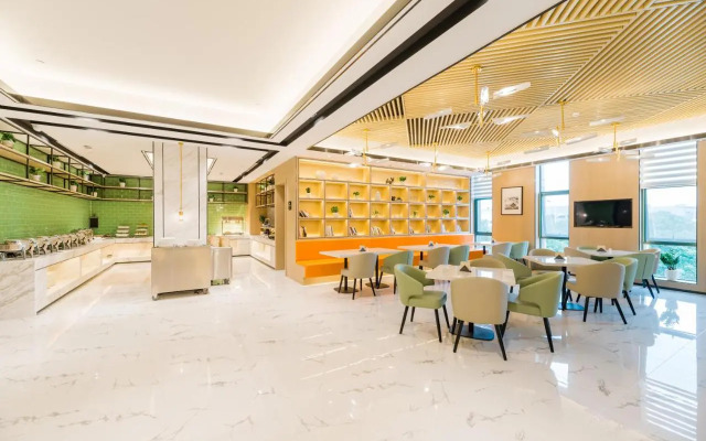 Atour Hotel Nanjing Xin'gang Development Zone