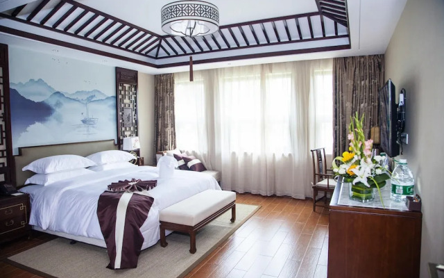Xinhualian Lv Xin Gu Hotel
