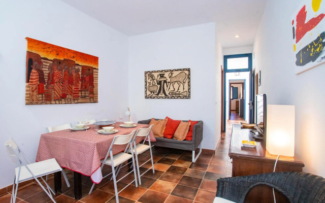 Eslanzarote La Duna House, wifi