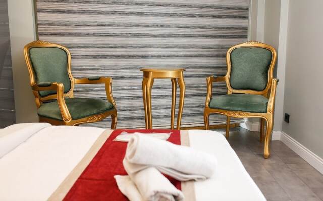 The Şişli Beijing Hotel