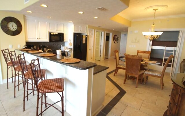 Treasure Island 911 - Two Bedroom Condo