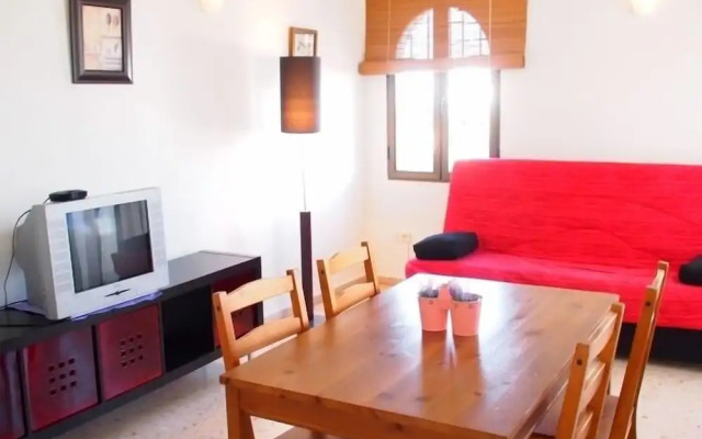 Bungalow El Palmar 01