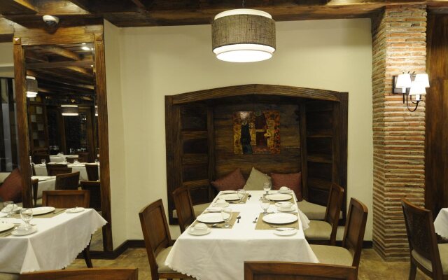 Hotel Veneto De Vigan