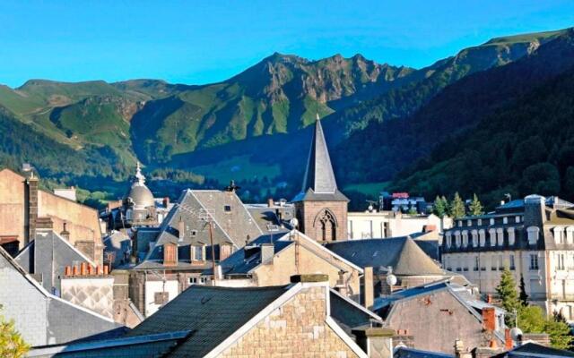 Appartement Mont-Dore, 2 pièces, 4 personnes - FR-1-608-83