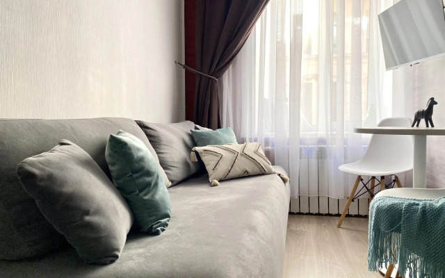 Апартаменты на улице Рубинштейна 23