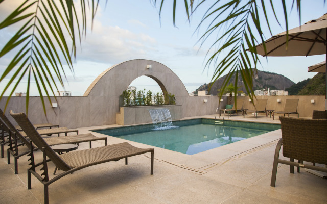Mirador Rio Copacabana Hotel
