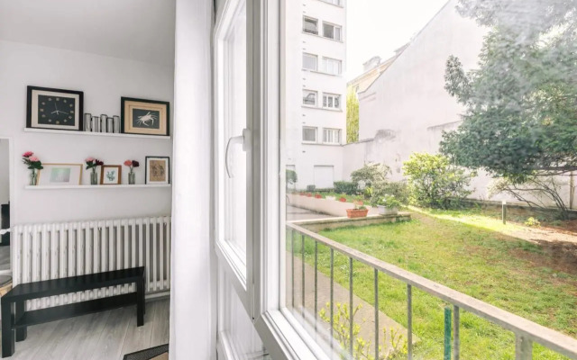 Amazing Studio For 2 near La Villette