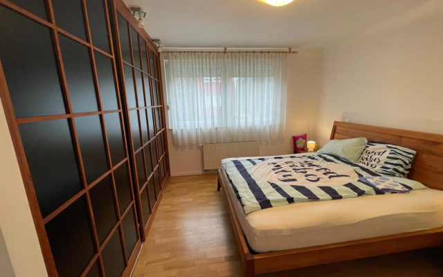 Large Modern Flat with Balcony - Lake Jarun