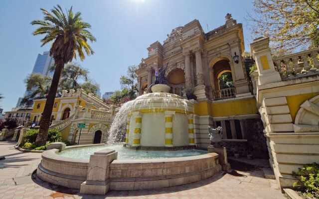 Delightful Downtown Apartment