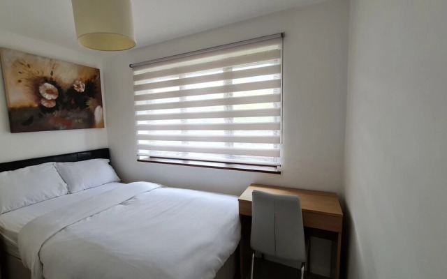 Grace Apartments - Living Stream 1