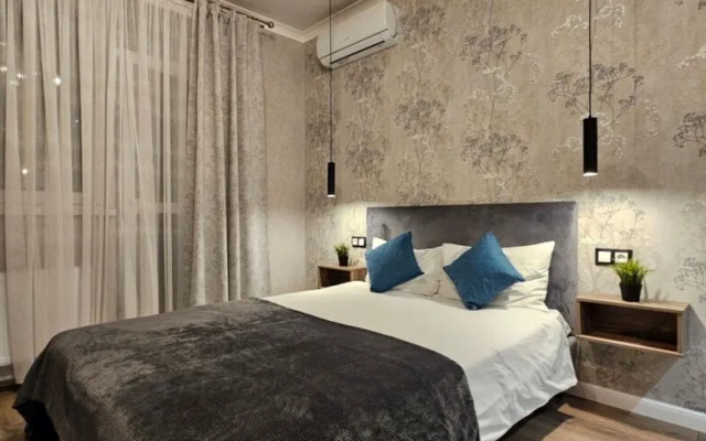 Atmosphere of Comfort on Tavricheskaya street, 4