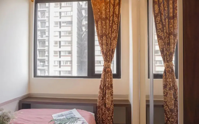 Warm And Modern Style 2Br At Meikarta Apartment